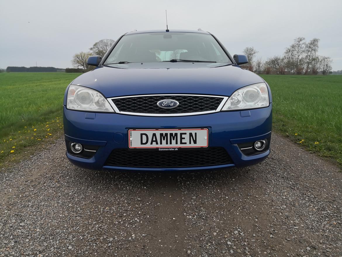 Ford Mondeo 3.0 V6 ST220 stc.  billede 4