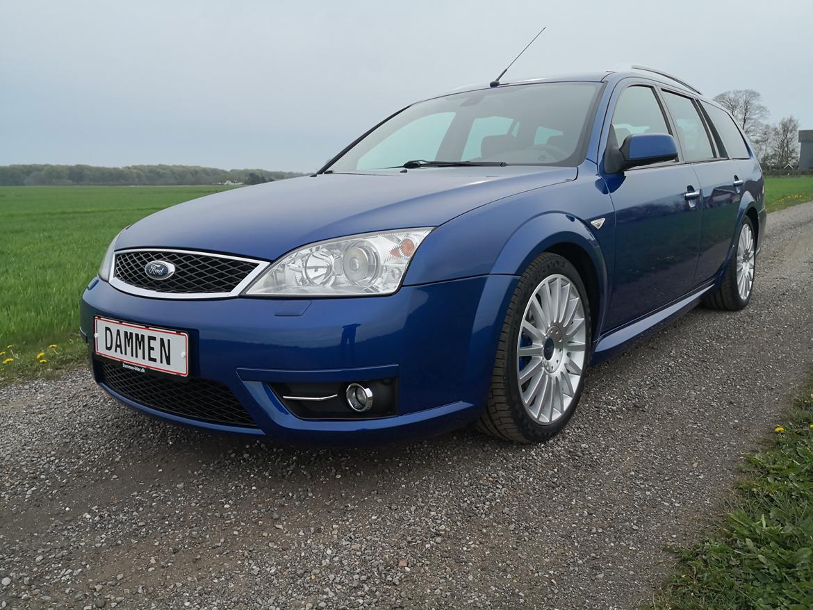 Ford Mondeo 3.0 V6 ST220 stc. Billeder af biler