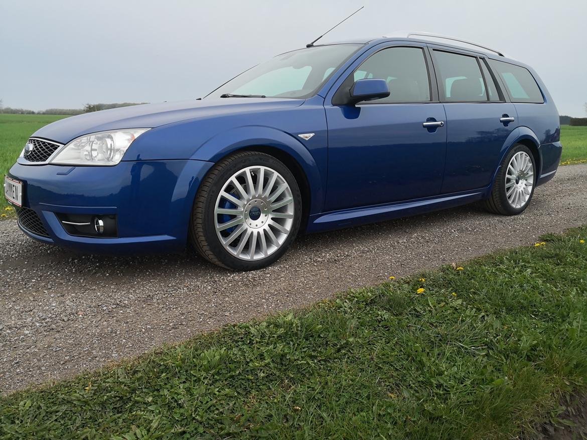 Ford Mondeo 3.0 V6 ST220 stc.  billede 2