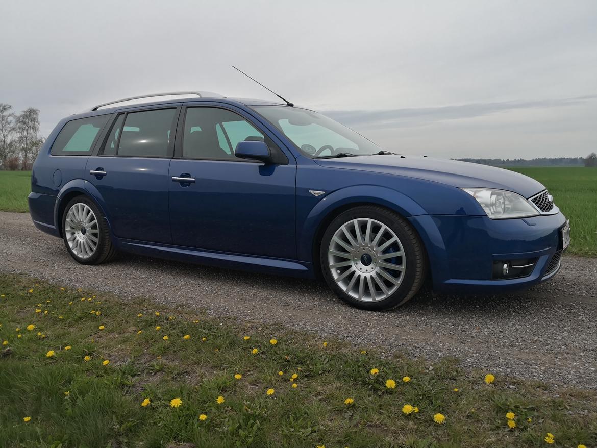 Ford Mondeo 3.0 V6 ST220 stc.  billede 9