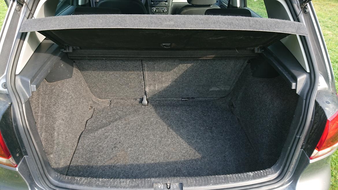 VW Golf VI 1.6 TDI Bluemotion billede 13