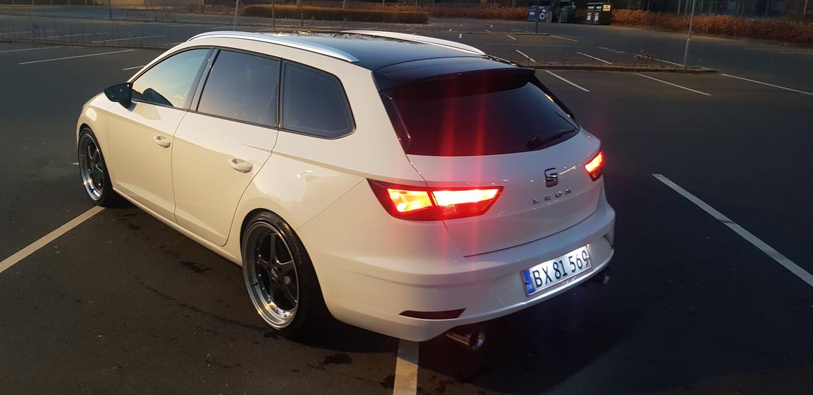 Seat leon 5f  billede 7