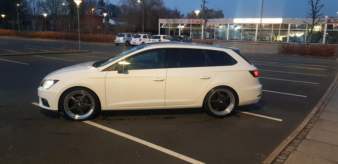 Seat leon 5f  billede 9