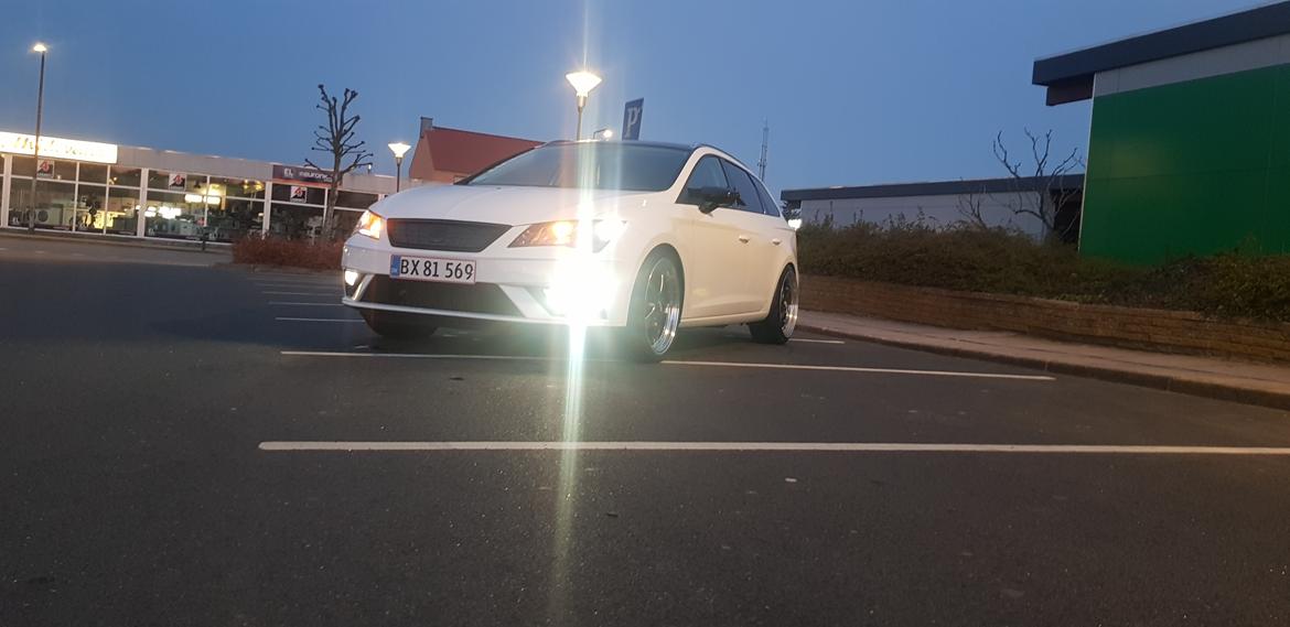 Seat leon 5f  billede 12