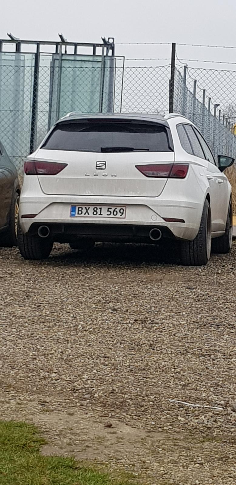 Seat leon 5f  billede 13