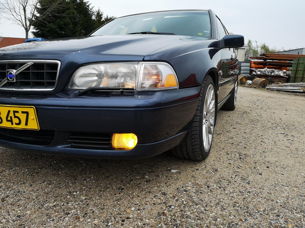 Volvo V70 T R-Design billede 4