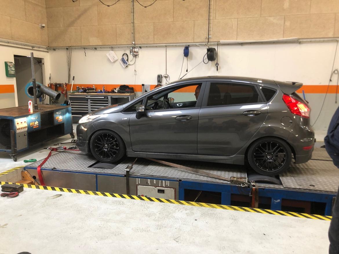 Ford Fiesta st line 1,0 scti billede 8
