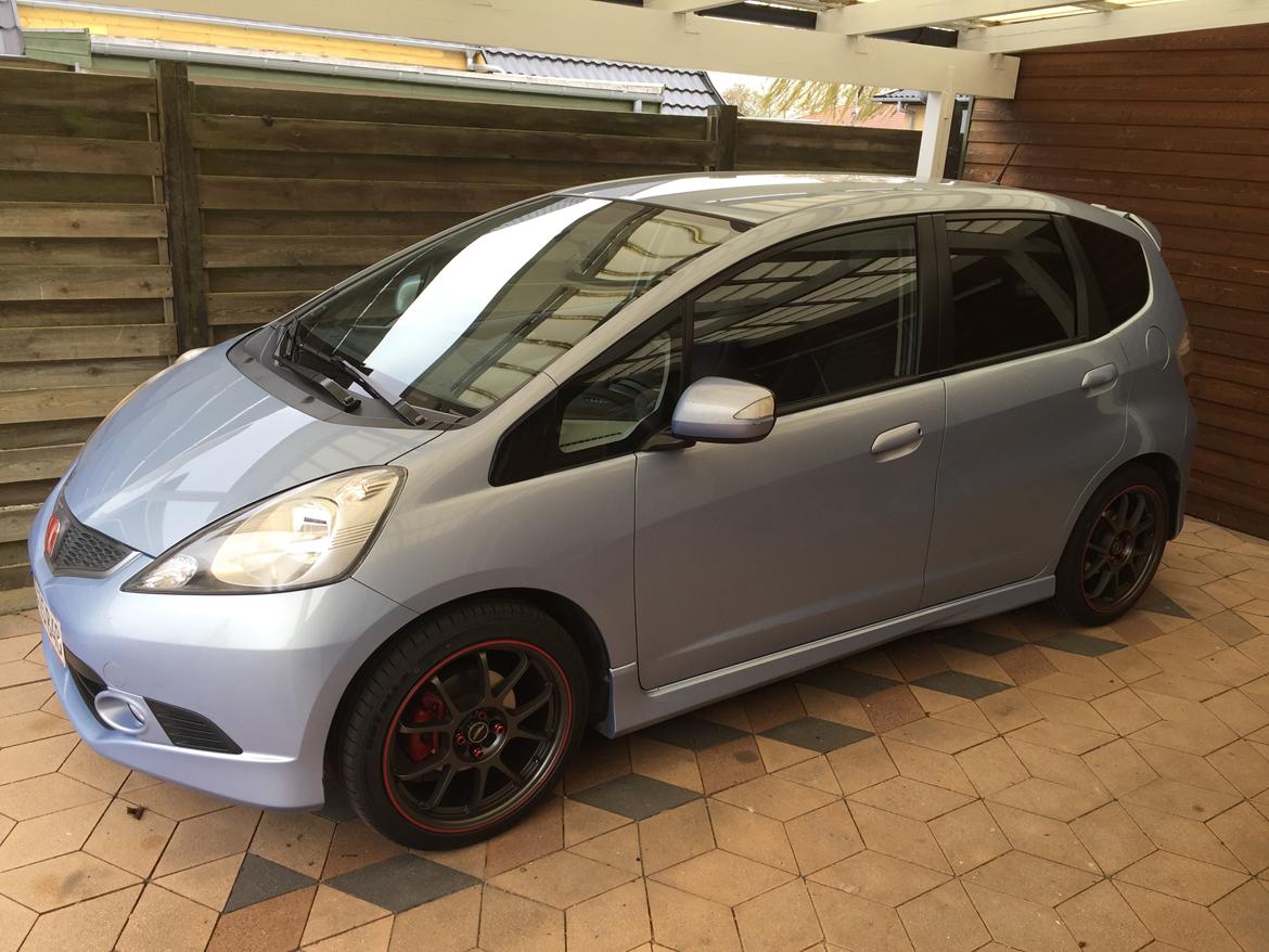Honda Jazz 1.4 Sport billede 1