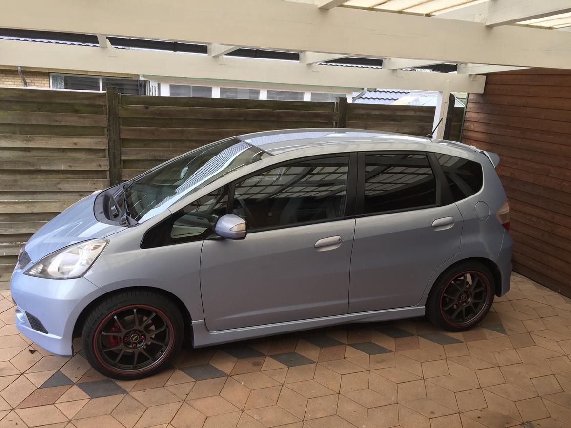 Honda Jazz 1.4 Sport billede 2