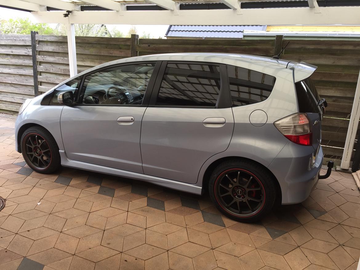 Honda Jazz 1.4 Sport billede 3