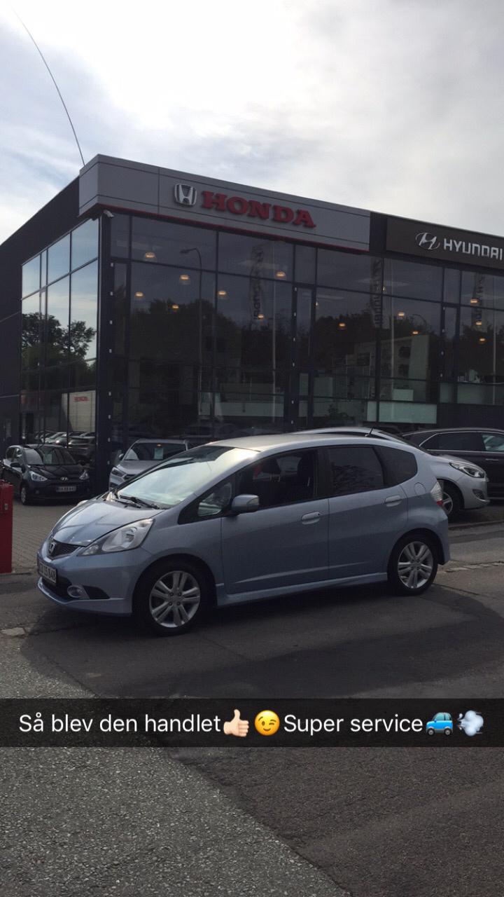 Honda Jazz 1.4 Sport billede 6