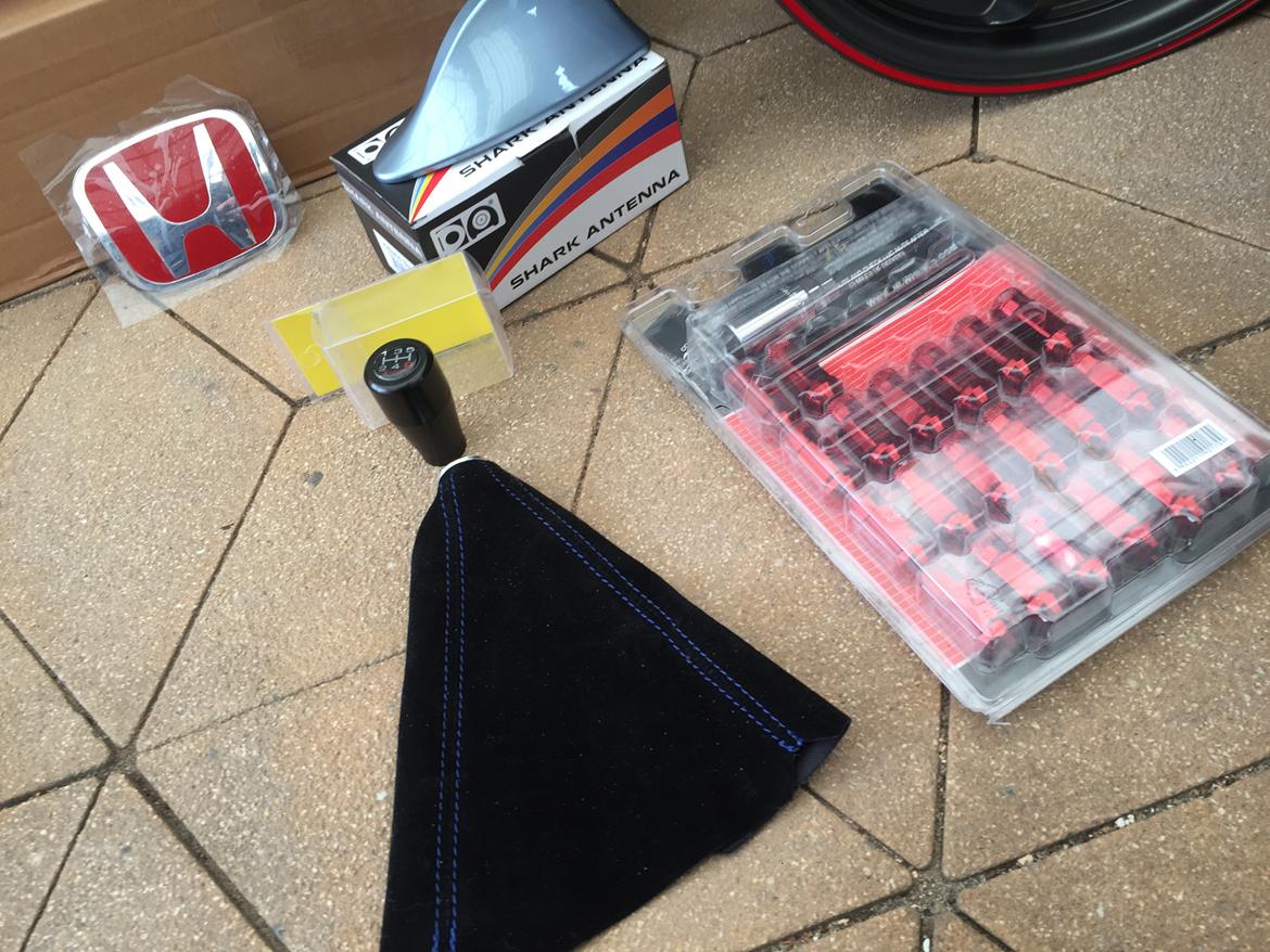 Honda Jazz 1.4 Sport billede 5