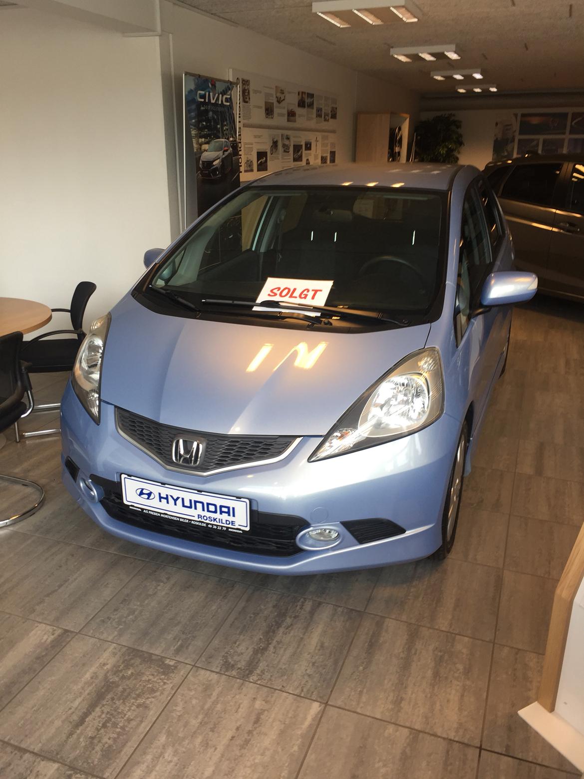 Honda Jazz 1.4 Sport billede 7