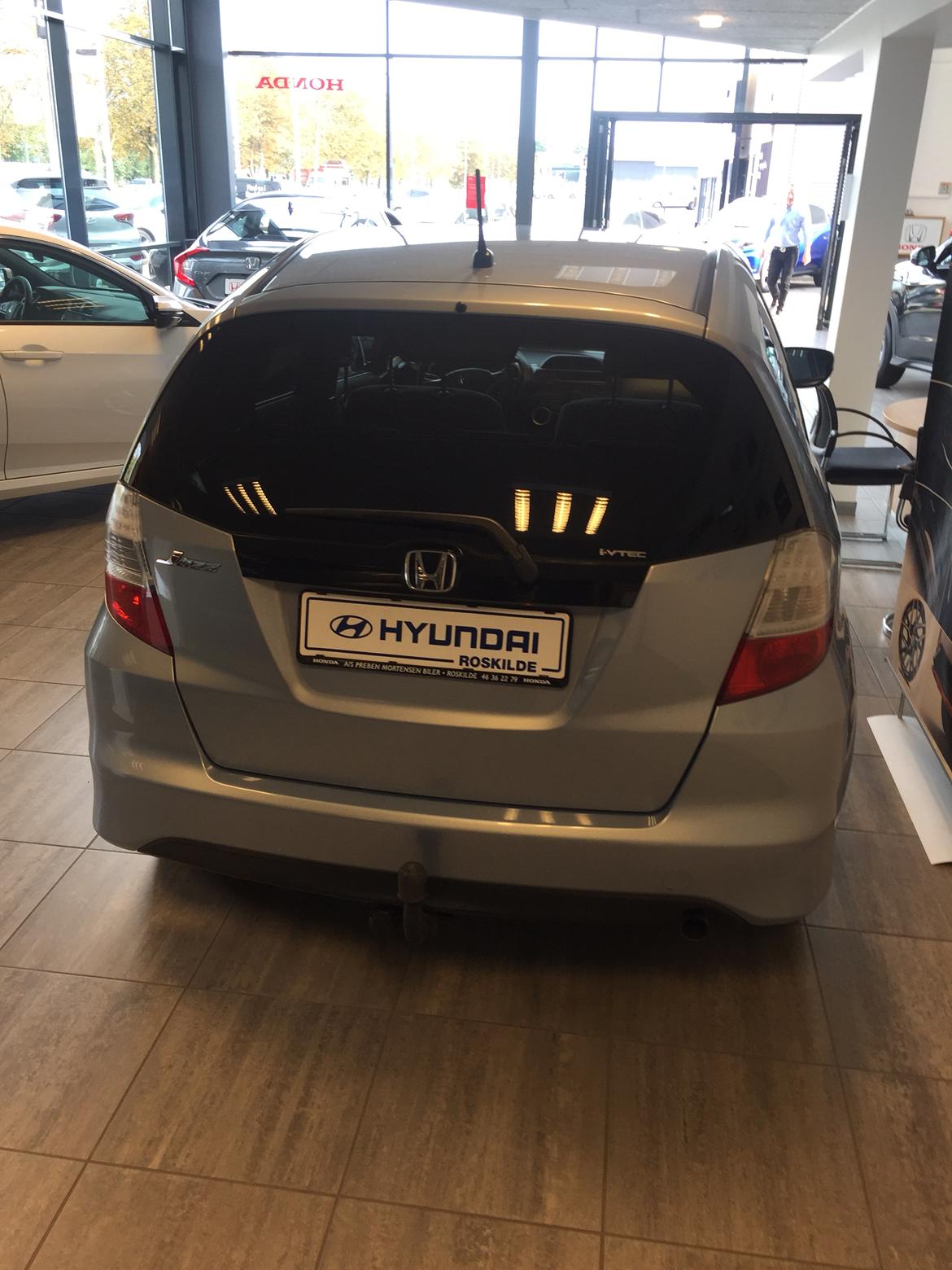 Honda Jazz 1.4 Sport billede 8