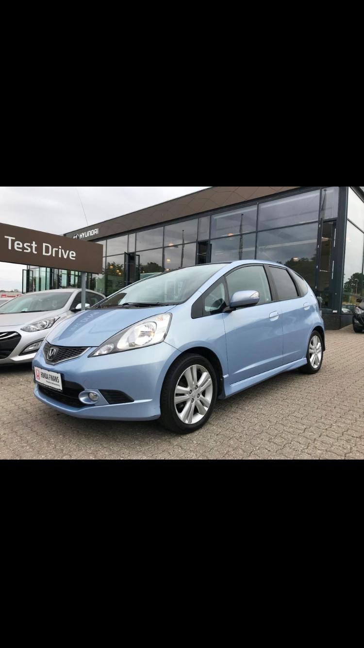 Honda Jazz 1.4 Sport billede 9