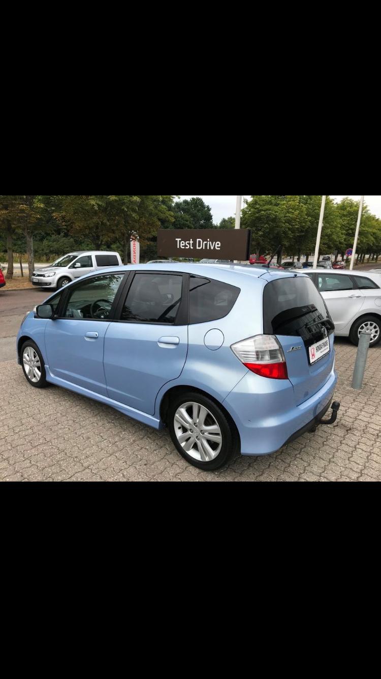 Honda Jazz 1.4 Sport billede 10