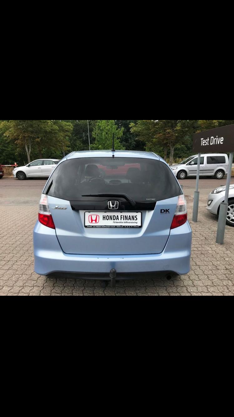 Honda Jazz 1.4 Sport billede 12