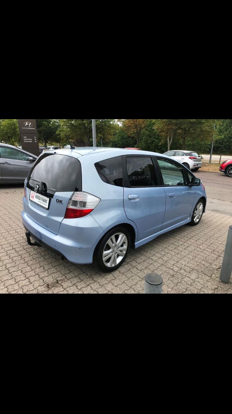 Honda Jazz 1.4 Sport billede 11
