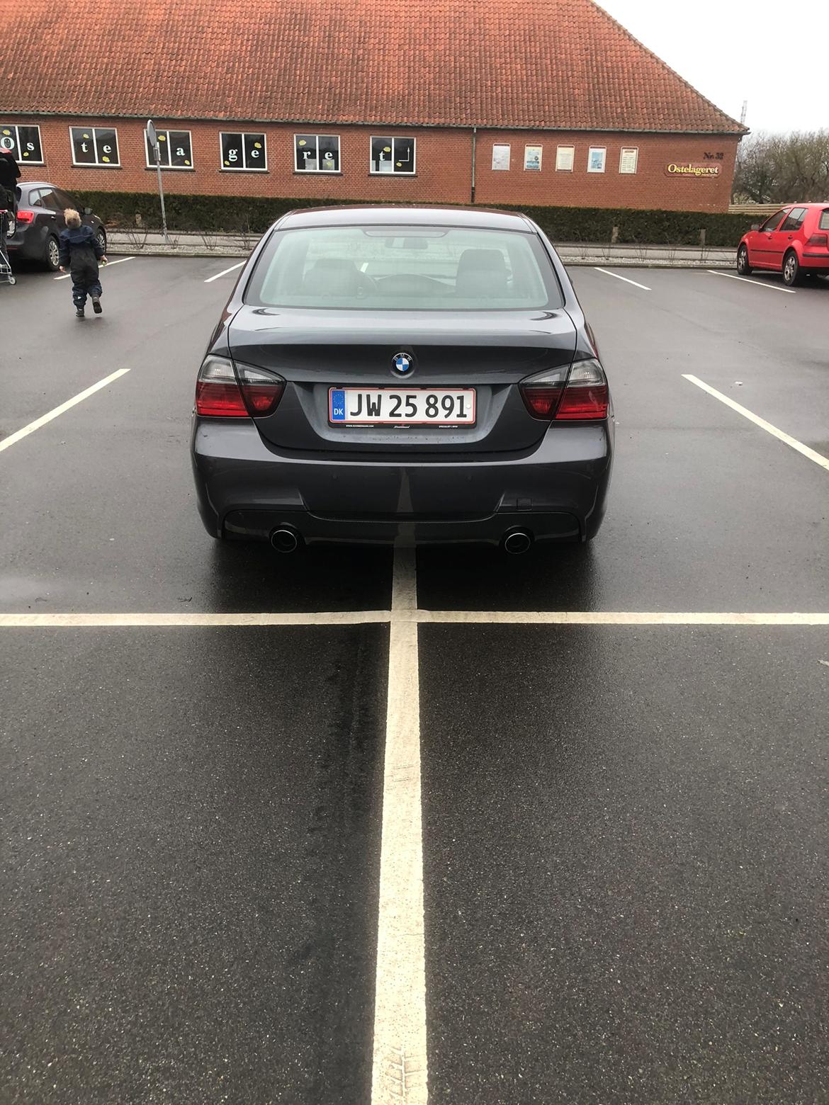 BMW 325I E90 billede 4