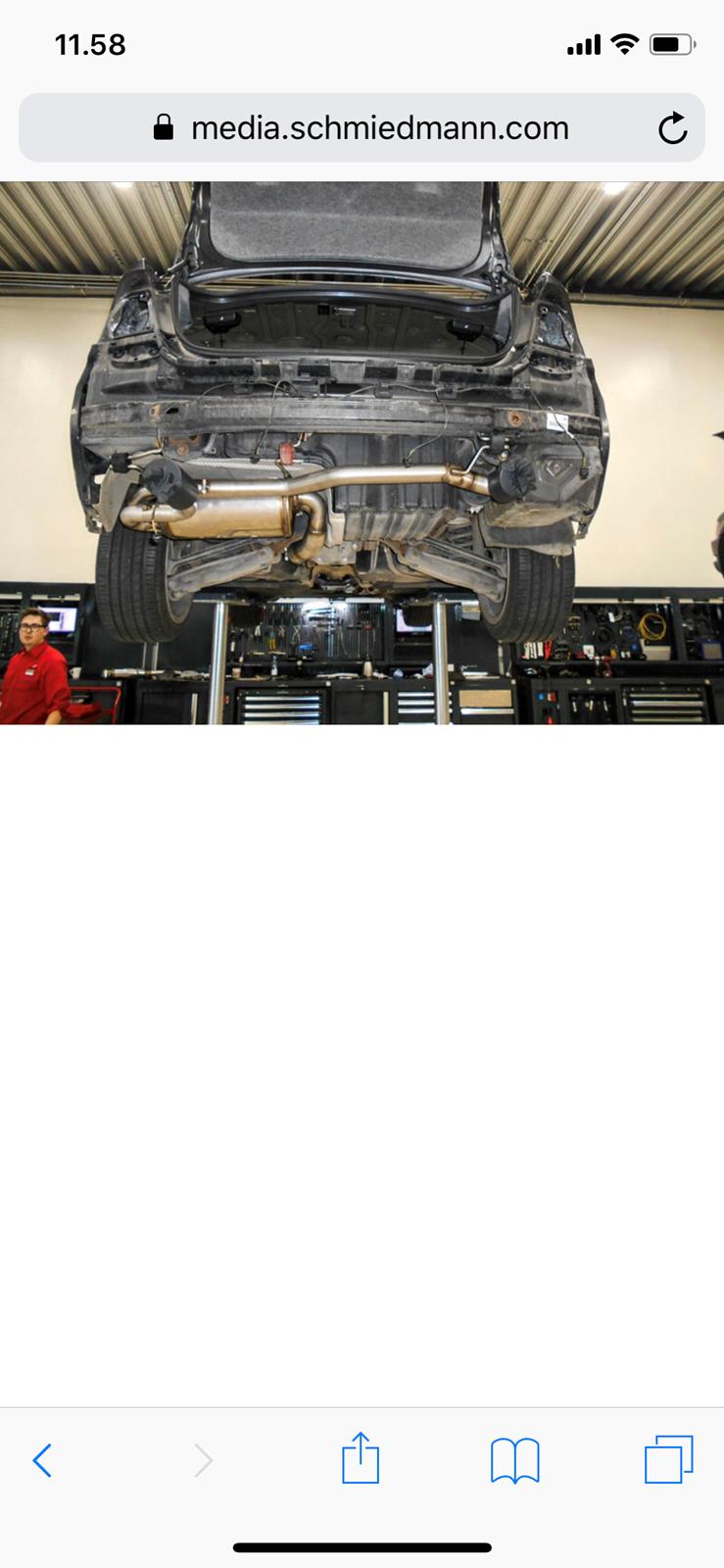 BMW 325I E90 billede 6