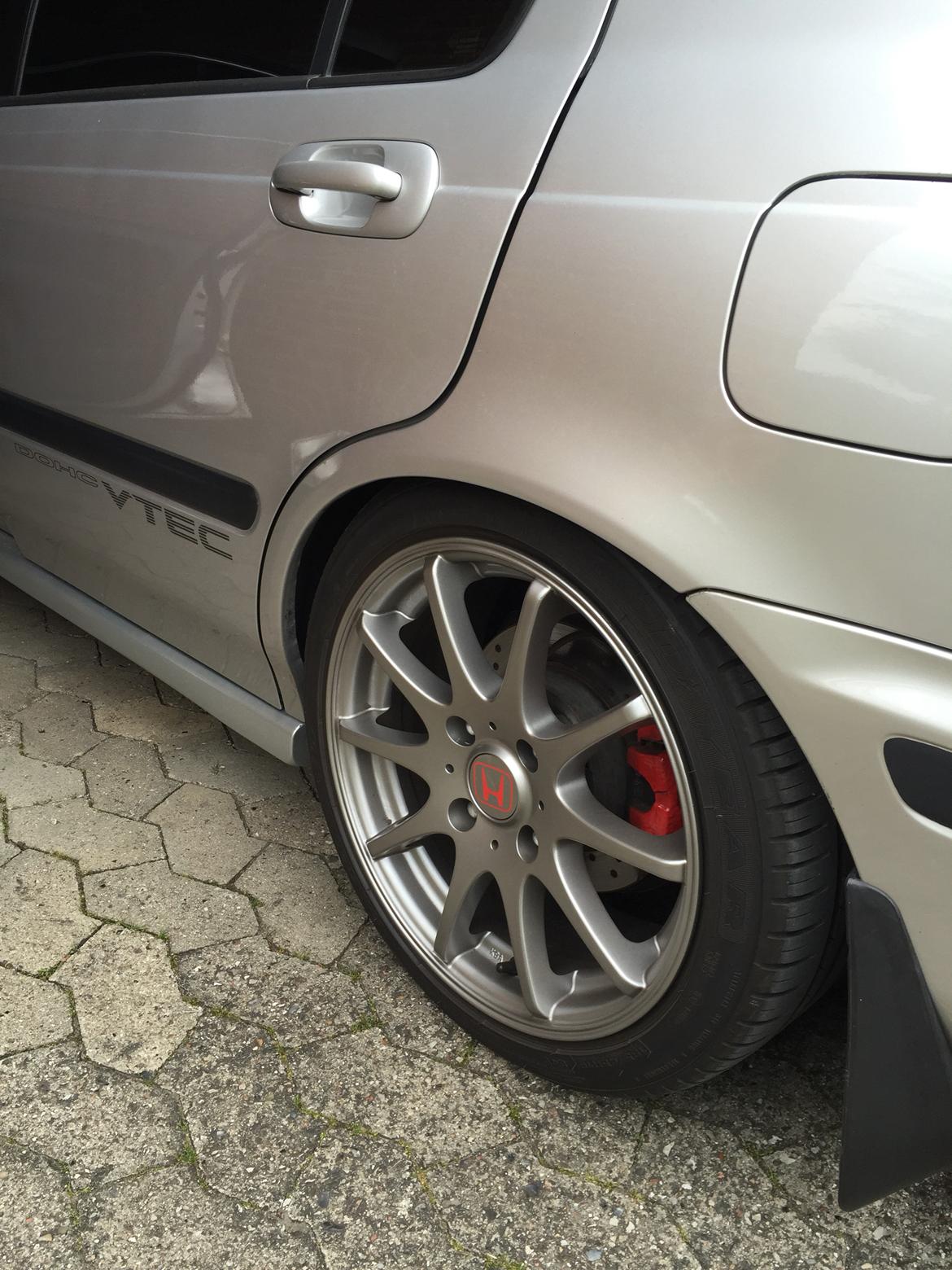 Honda Civic Aerodeck 1,8 Vti B18C4 *SOLGT* billede 18