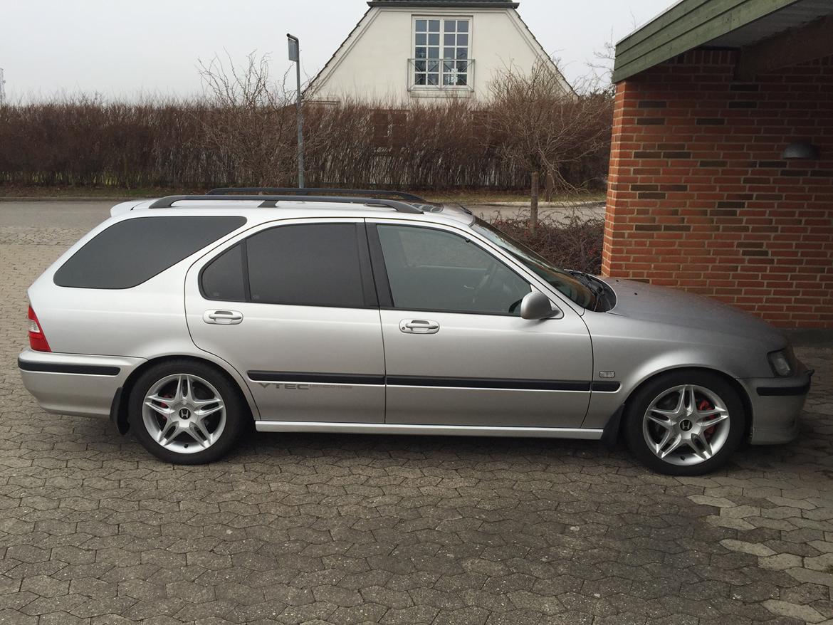 Honda Civic Aerodeck 1,8 Vti B18C4 *SOLGT* billede 17