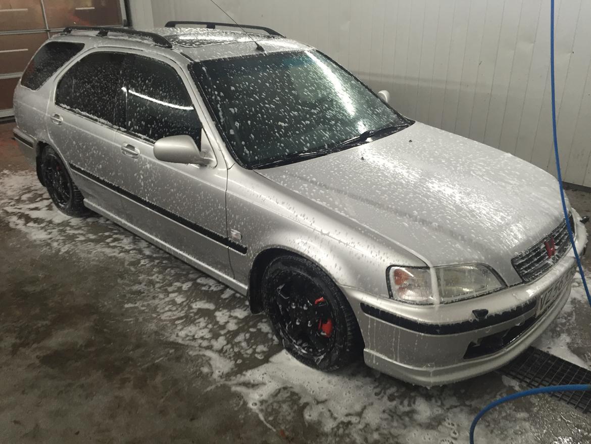 Honda Civic Aerodeck 1,8 Vti B18C4 *SOLGT* billede 20