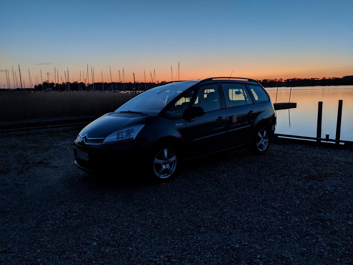 Citroën C4 GranPicasso billede 2