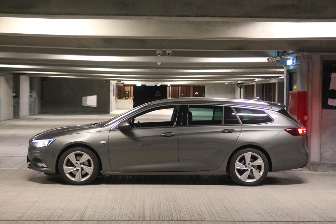 Opel Insignia Sports Tourer Aut.  billede 1