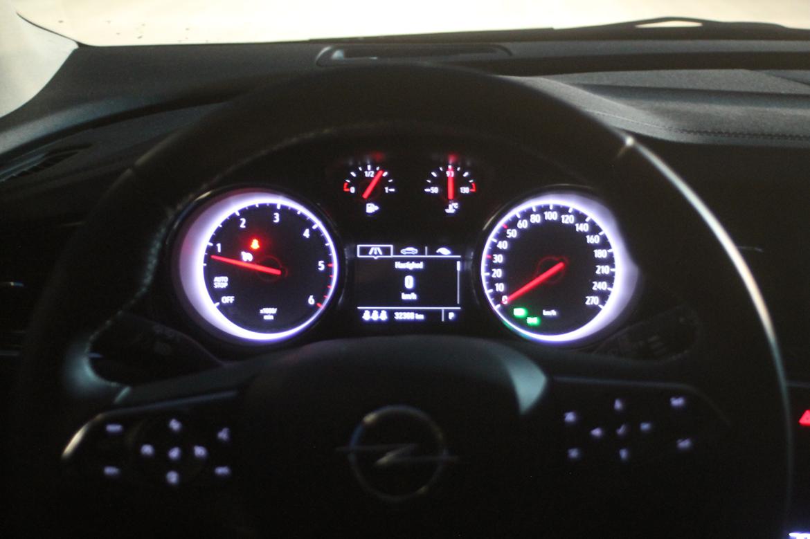 Opel Insignia Sports Tourer Aut.  billede 6