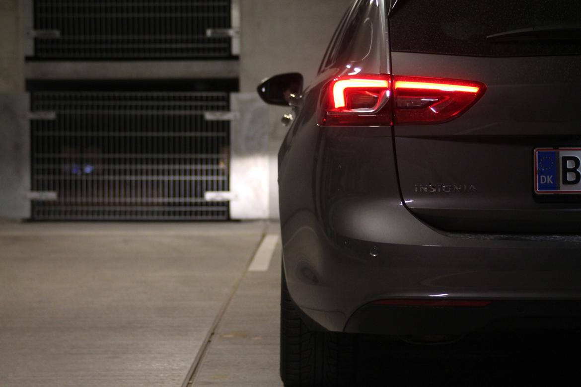 Opel Insignia Sports Tourer Aut.  billede 7