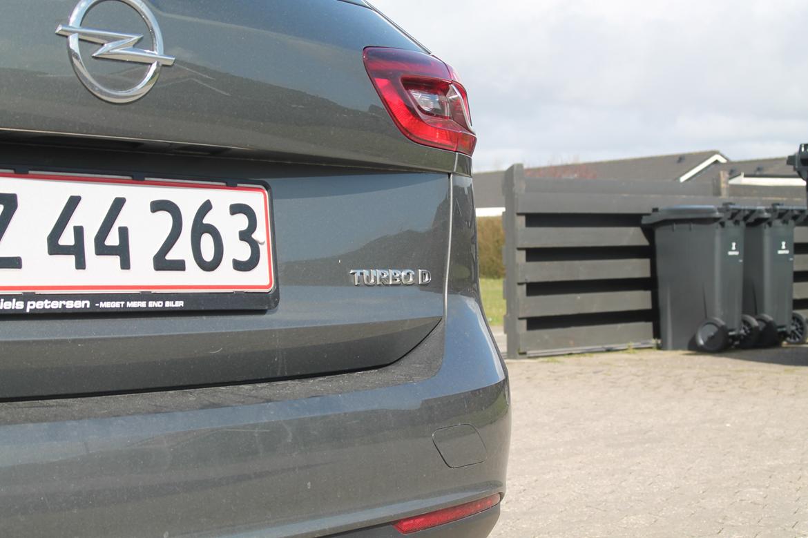 Opel Insignia Sports Tourer Aut.  billede 9