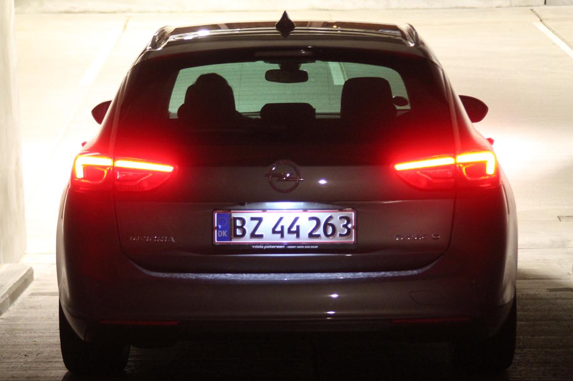 Opel Insignia Sports Tourer Aut.  billede 10