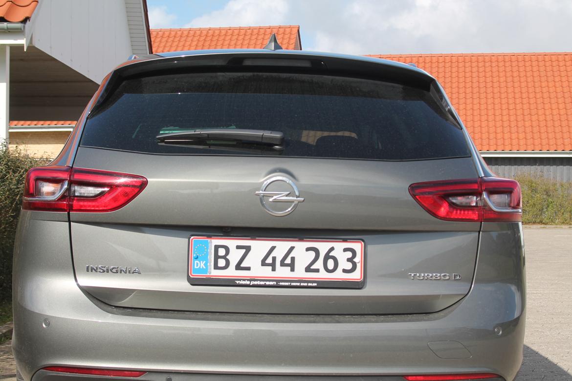 Opel Insignia Sports Tourer Aut.  billede 12