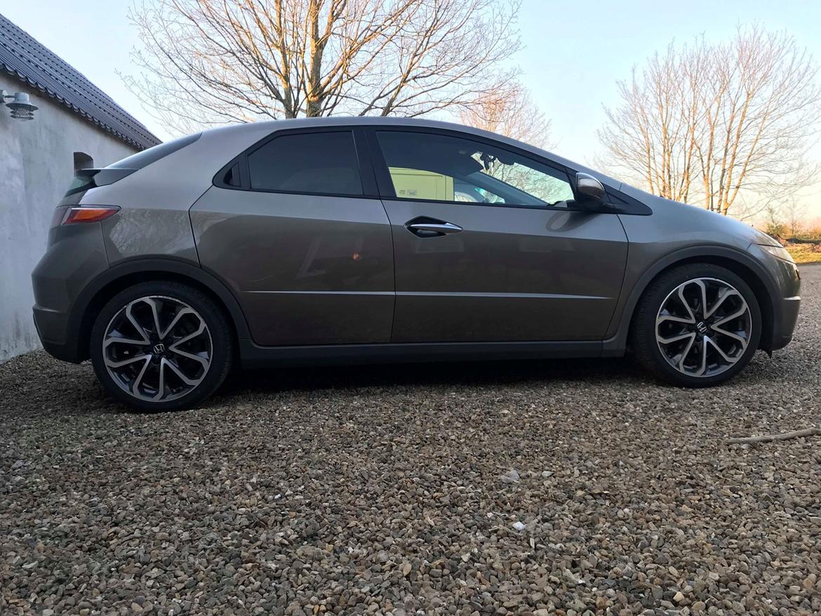 Honda Civic 1,8 billede 2