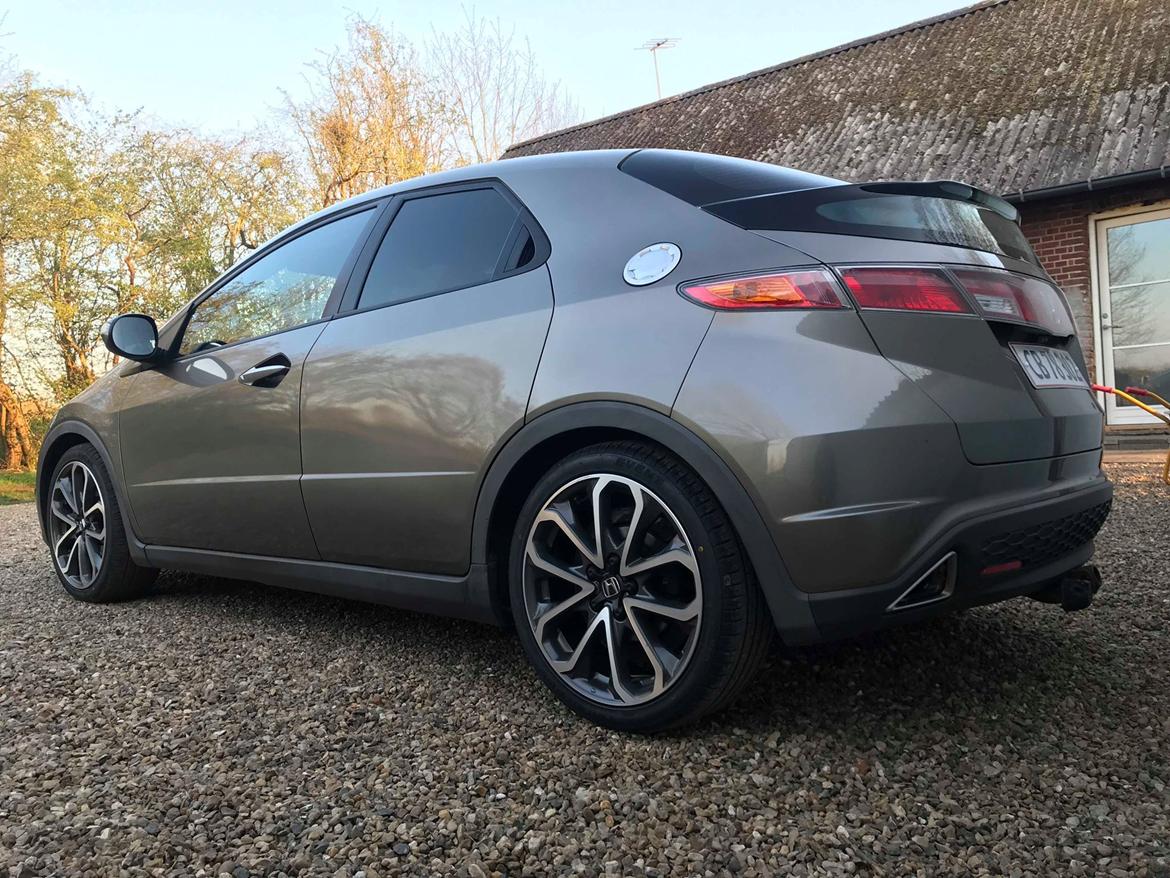 Honda Civic 1,8 billede 4