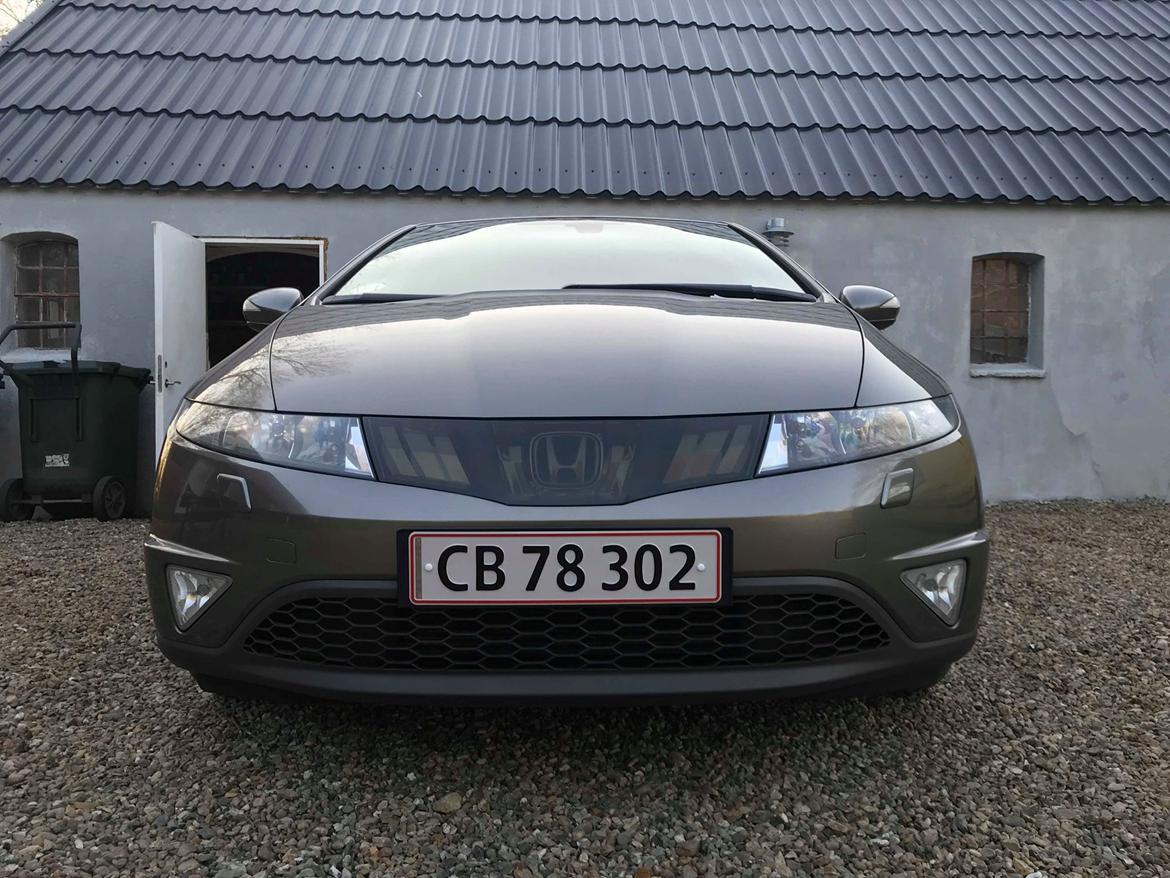 Honda Civic 1,8 billede 1