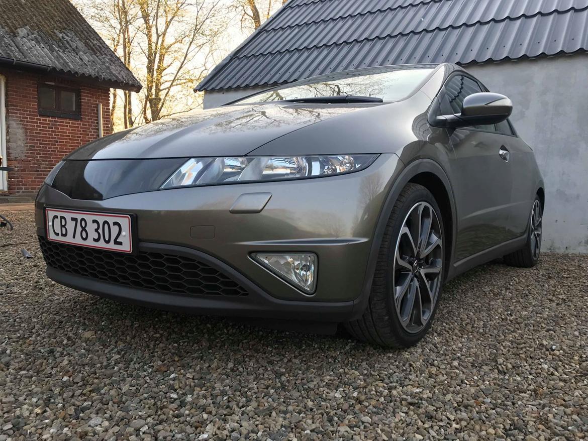 Honda Civic 1,8 billede 5