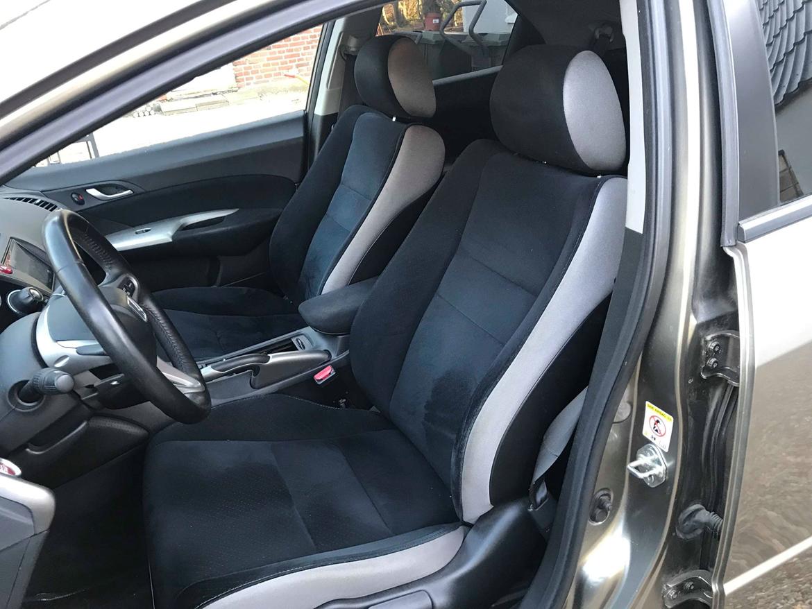 Honda Civic 1,8 billede 6