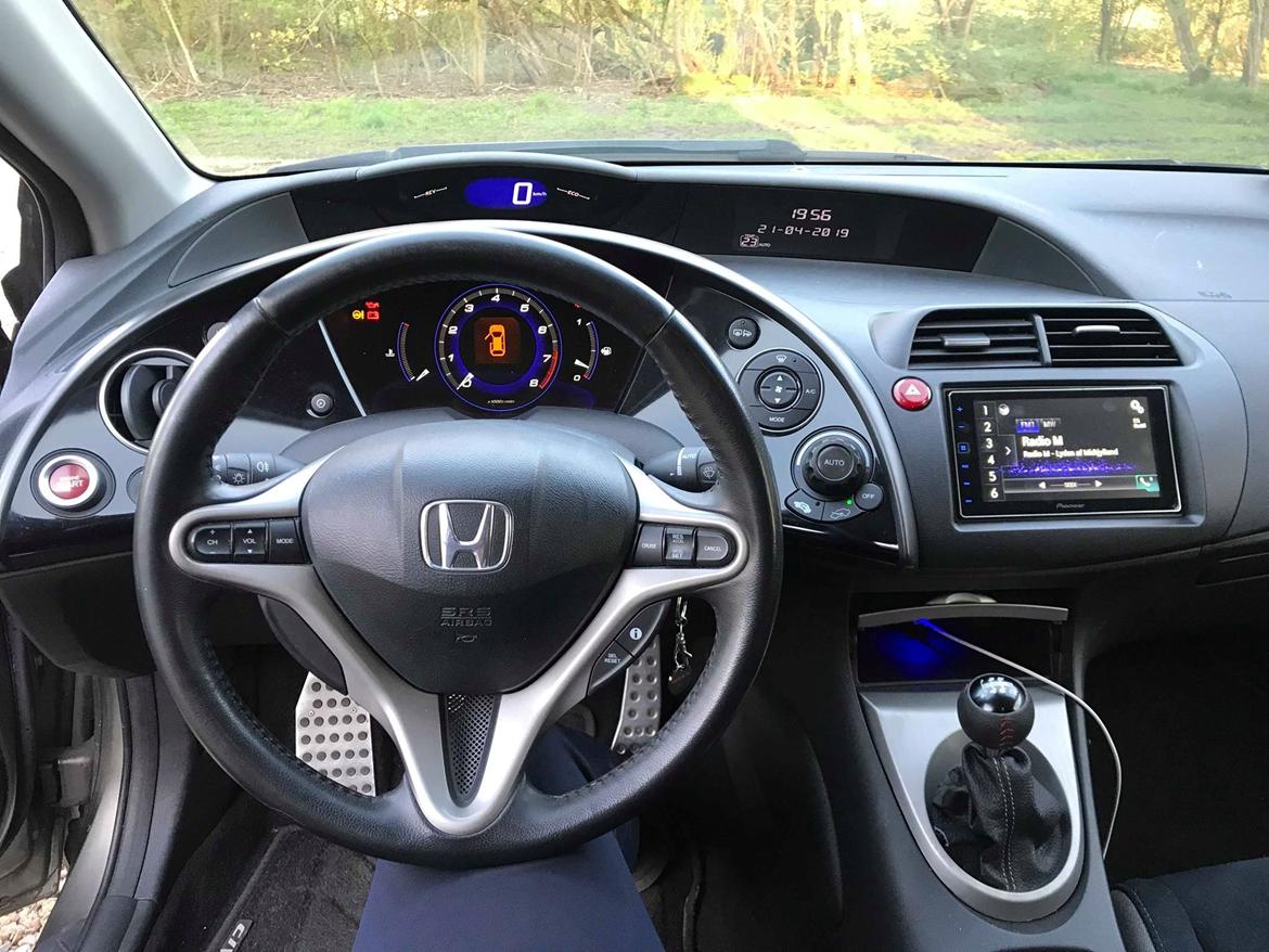 Honda Civic 1,8 billede 7