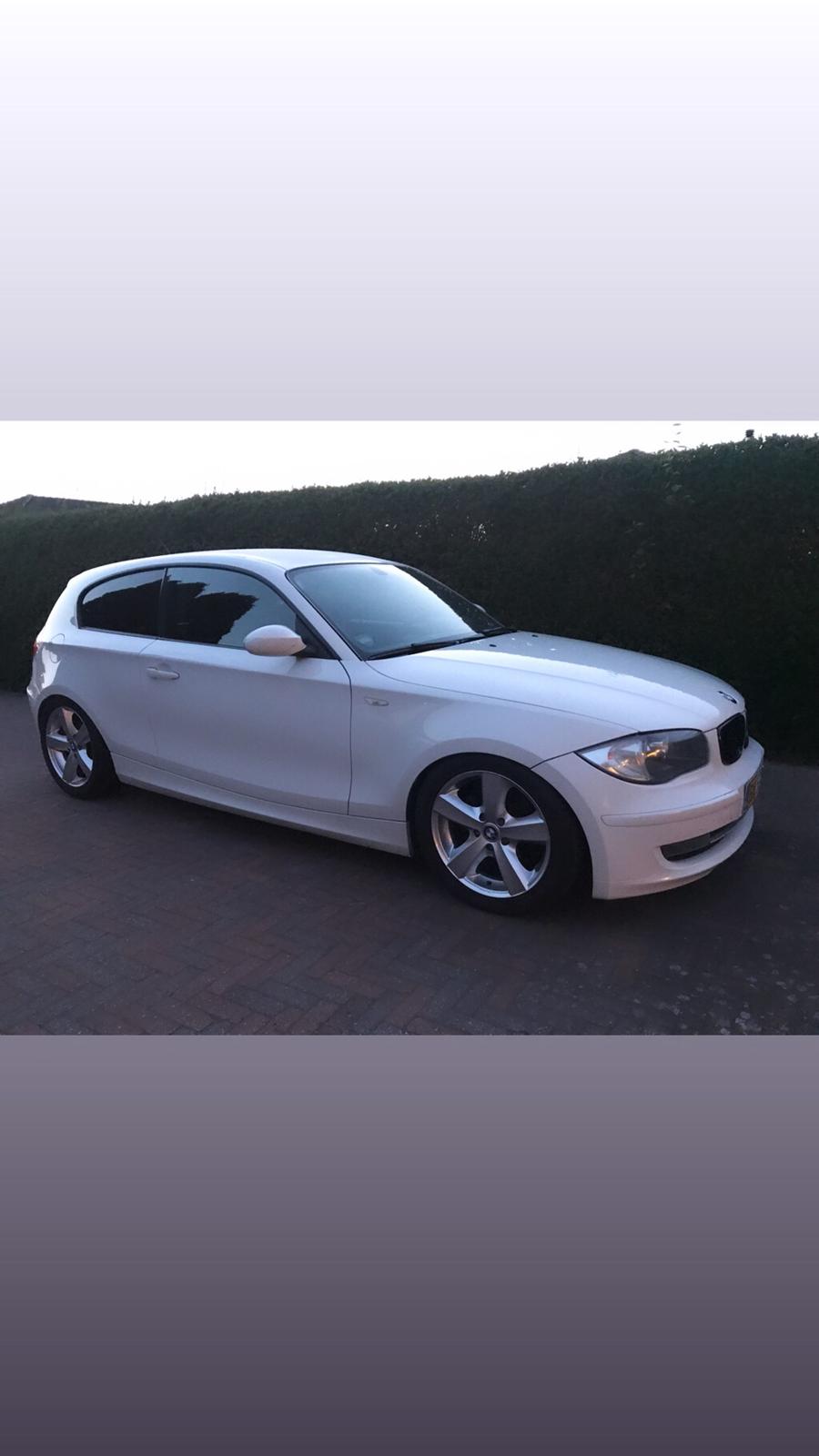 BMW E81 Advantage 118D billede 4