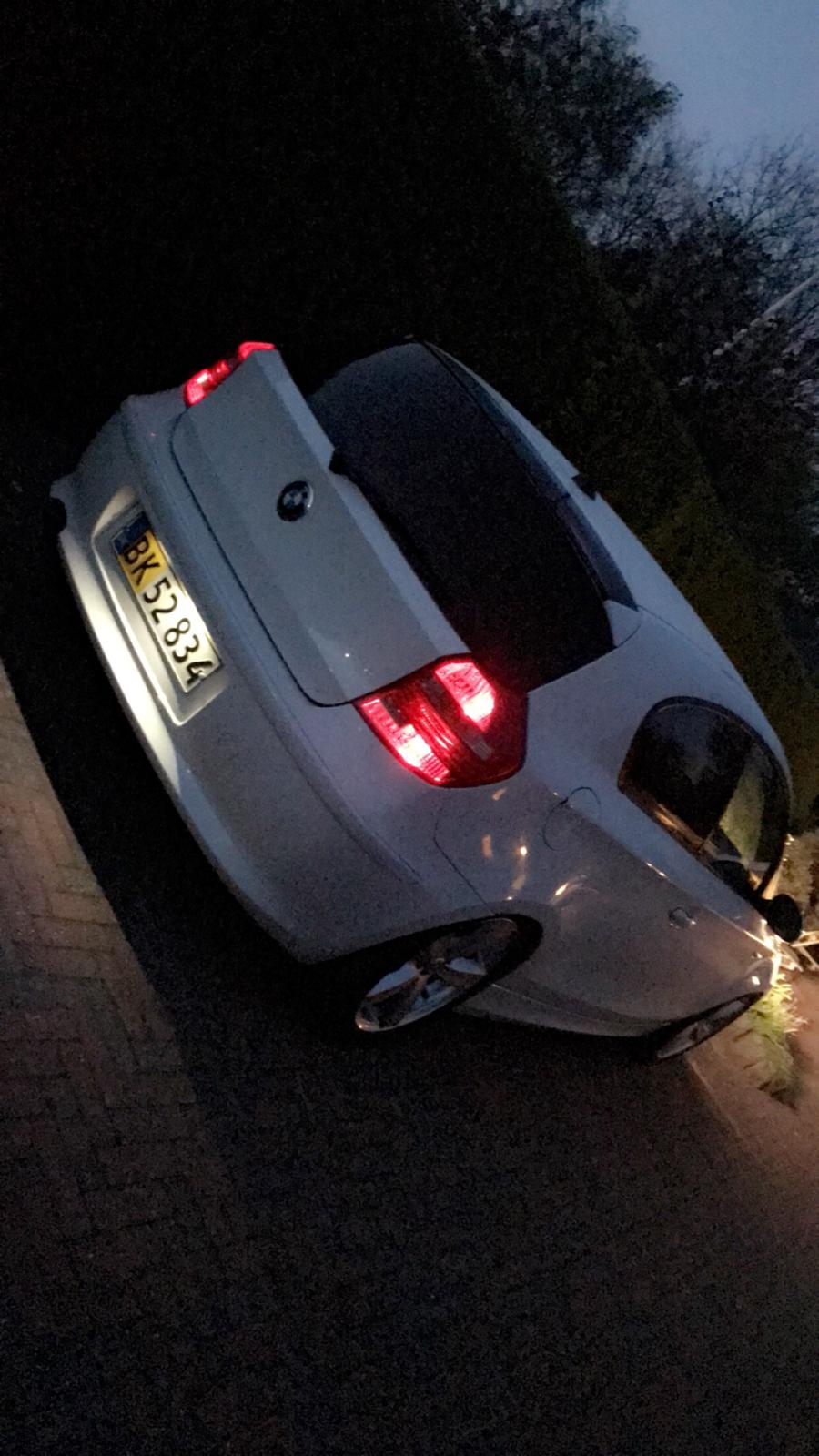 BMW E81 Advantage 118D billede 7