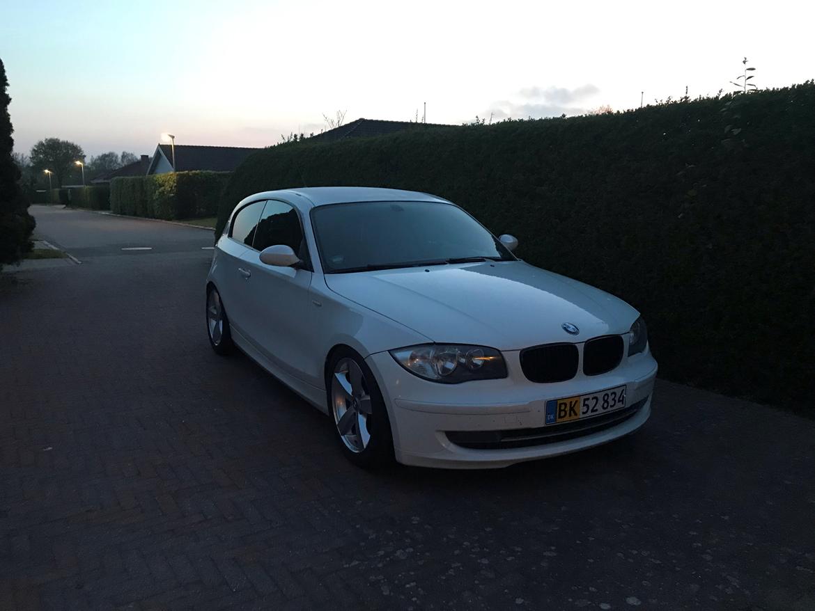 BMW E81 Advantage 118D billede 1