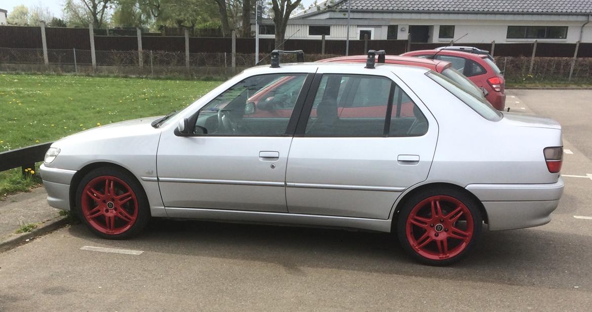 Peugeot 306 hdi billede 1