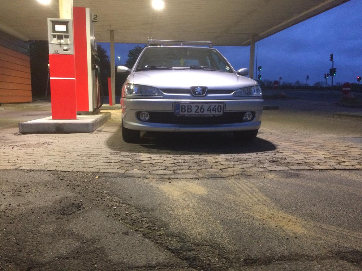 Peugeot 306 hdi billede 4
