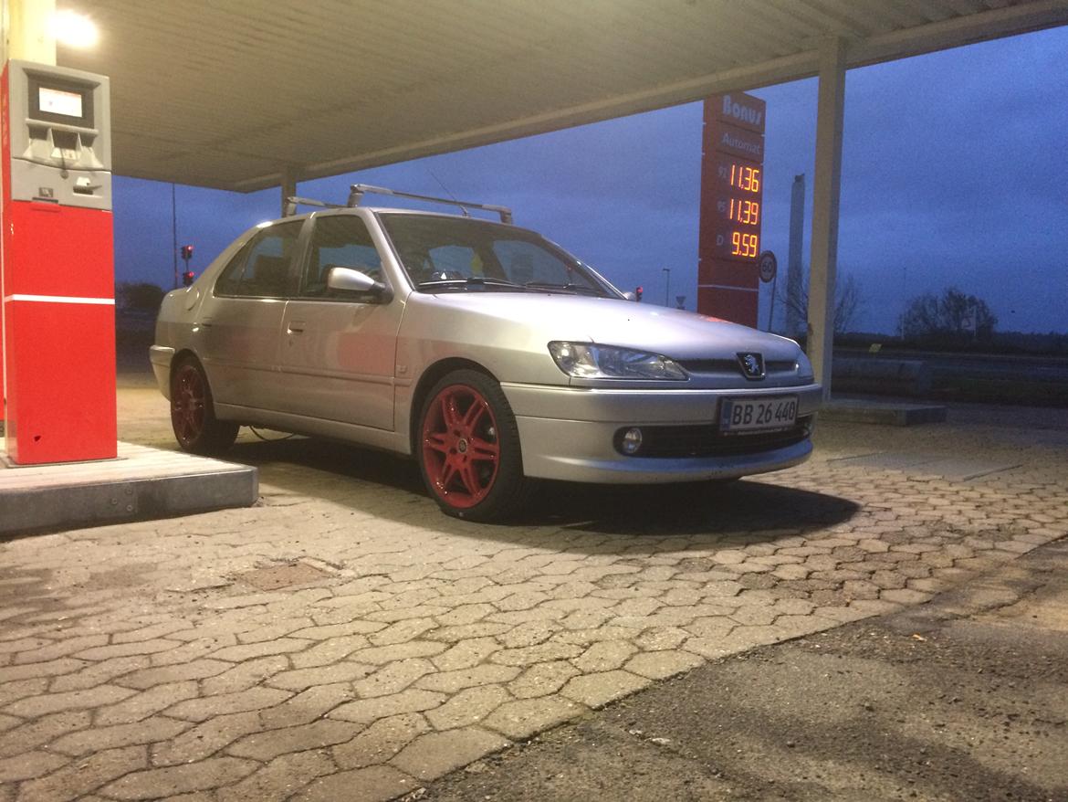 Peugeot 306 hdi billede 2