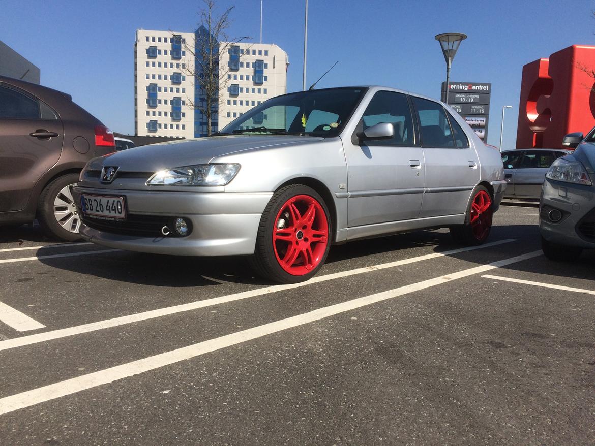Peugeot 306 hdi billede 6