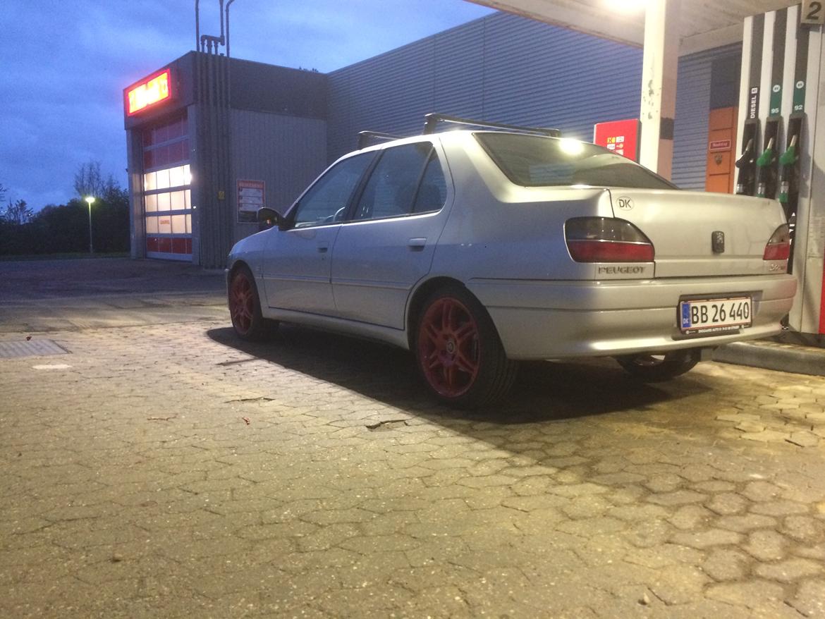 Peugeot 306 hdi billede 5