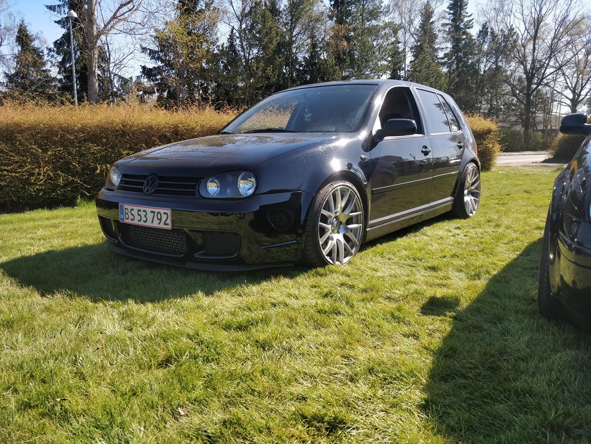 VW golf 4 gti billede 1