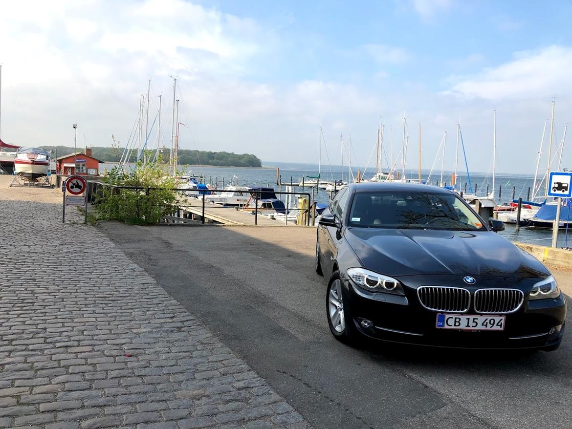 BMW 520D billede 3